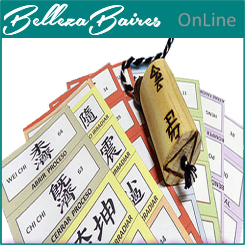 Curso Online de Péndulo Hebreo Chino